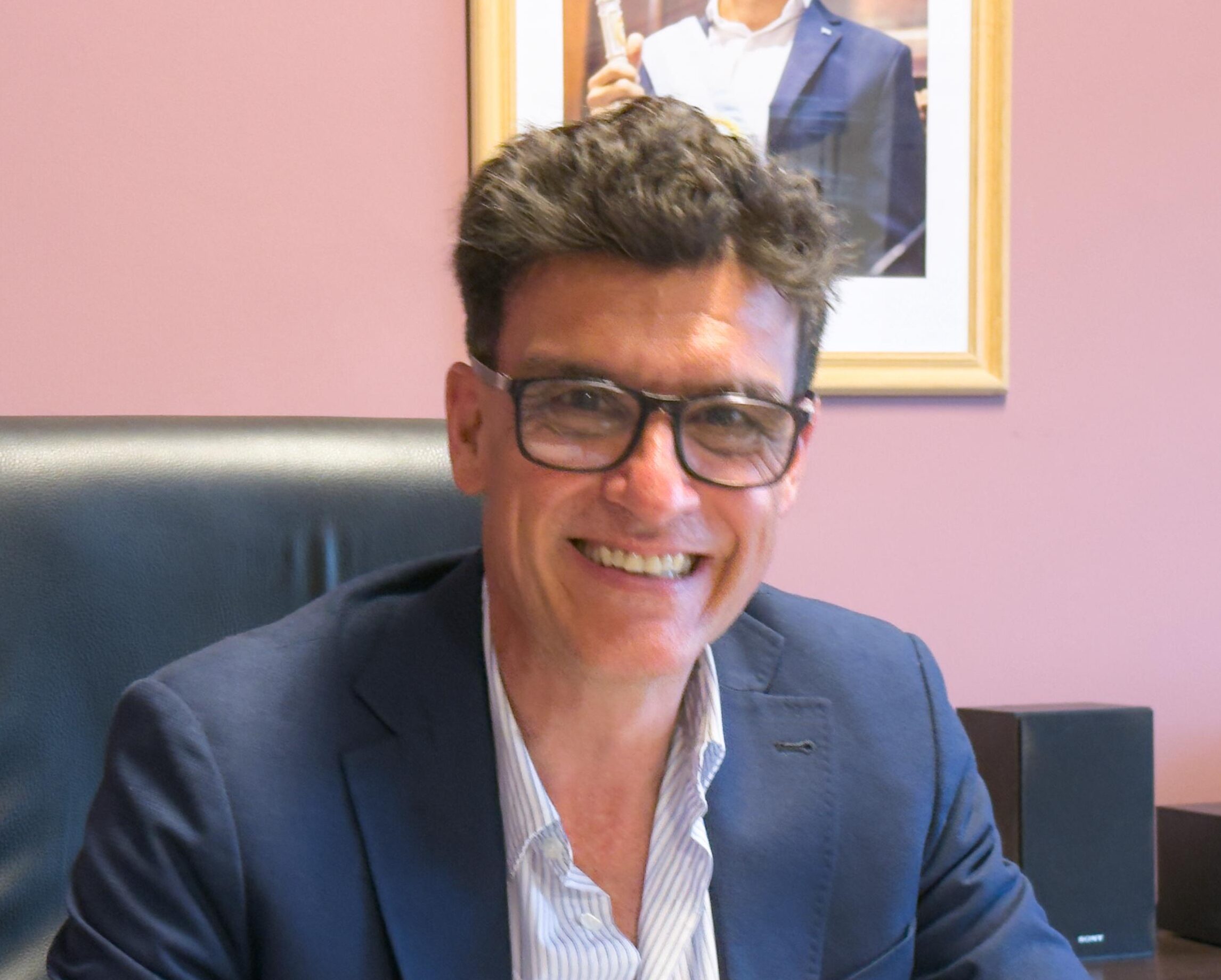 2. Presidente interino